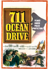 دانلود فیلم 711 Ocean Drive 1950