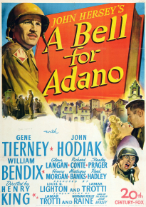 دانلود فیلم A Bell for Adano 1945