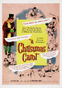 دانلود فیلم A Christmas Carol  1951