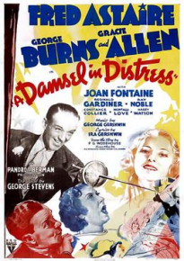 دانلود فیلم A Damsel in Distress 1937