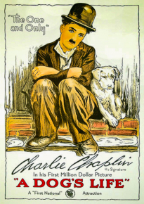 دانلود فیلم A Dog's Life 1918