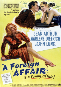 دانلود فیلم A Foreign Affair 1948