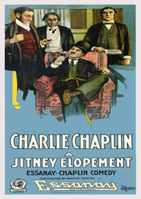 دانلود فیلم A Jitney Elopement 1915