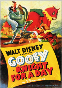 دانلود فیلم A Knight for a Day 1946