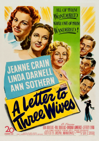 دانلود فیلم A Letter to Three Wives 1949