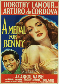 دانلود فیلم A Medal for Benny 1945