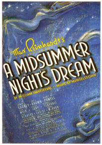 دانلود فیلم A Midsummer Night’s Dream  1935