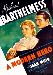 دانلود فیلم A Modern Hero 1934