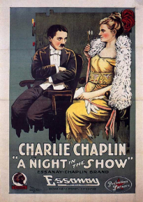 دانلود فیلم A Night in the Show 1915