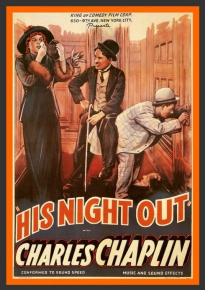 دانلود فیلم A Night Out 1915