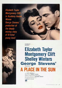 دانلود فیلم A Place in the Sun 1951