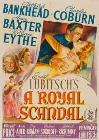 دانلود فیلم A Royal Scandal 1945