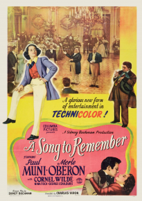 دانلود فیلم A Song to Remember 1945