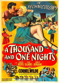 دانلود فیلم A Thousand and One Nights 1945