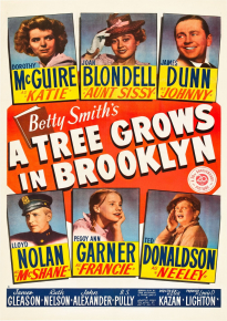 دانلود فیلم A Tree Grows in Brooklyn 1945