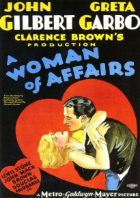 دانلود فیلم A Woman of Affairs 1928