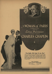 دانلود فیلم A Woman of Paris: A Drama of Fate 1923