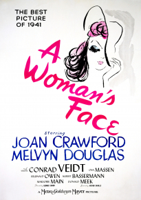 دانلود فیلم A Woman's Face 1941