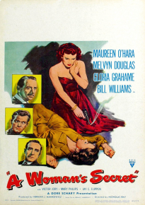 دانلود فیلم A Woman's Secret 1949