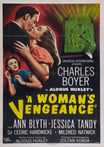 دانلود فیلم A Woman's Vengeance 1948