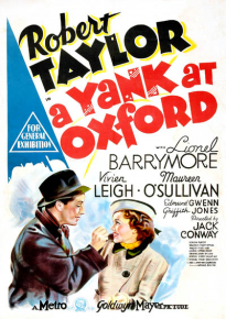 دانلود فیلم A Yank at Oxford 1938