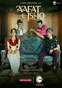 دانلود فیلم Aafat-e-Ishq 2021