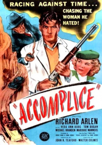 دانلود فیلم Accomplice 1946