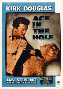 دانلود فیلم Ace in the Hole 1951