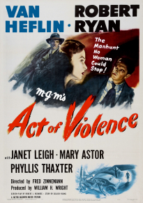 دانلود فیلم Act of Violence 1948