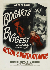 دانلود فیلم Action in the North Atlantic 1943