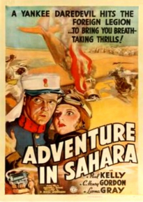 دانلود فیلم Adventure in Sahara 1938