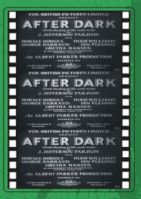 دانلود فیلم After Dark 1932