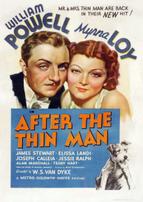 دانلود فیلم After the Thin Man 1936