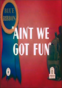 دانلود فیلم Ain't We Got Fun 1937