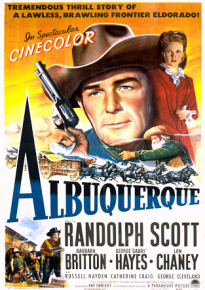 دانلود فیلم Albuquerque 1948