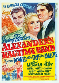 دانلود فیلم Alexander's Ragtime Band 1938