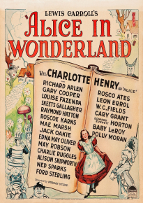 دانلود فیلم Alice in Wonderland 1933