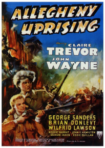 دانلود فیلم Allegheny Uprising 1939