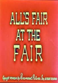 دانلود فیلم All's Fair at the Fair 1947