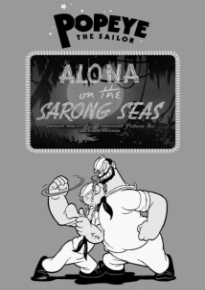 دانلود فیلم Alona on the Sarong Seas 1942