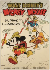 دانلود فیلم Alpine Climbers 1936