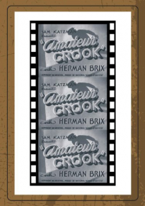 دانلود فیلم Amateur Crook 1937