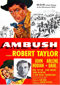 دانلود فیلم Ambush 1950