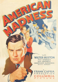 دانلود فیلم American Madness 1932