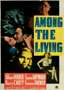 دانلود فیلم Among the Living 1941