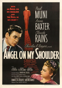 دانلود فیلم Angel on My Shoulder 1946