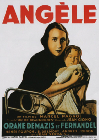 دانلود فیلم Angèle 1934