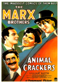 دانلود فیلم Animal Crackers 1930