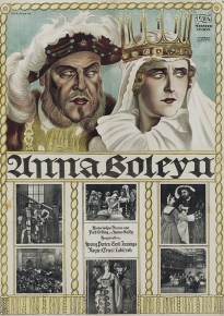 دانلود فیلم Anna Boleyn 1920