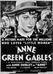 دانلود فیلم Anne of Green Gables 1934